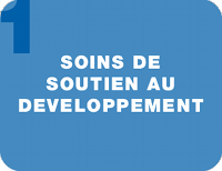 Soins de soutien au développement